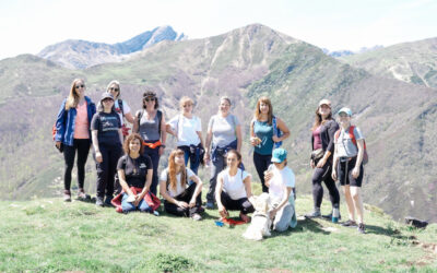 Impulsando emprendimientos liderados por mujeres rurales
