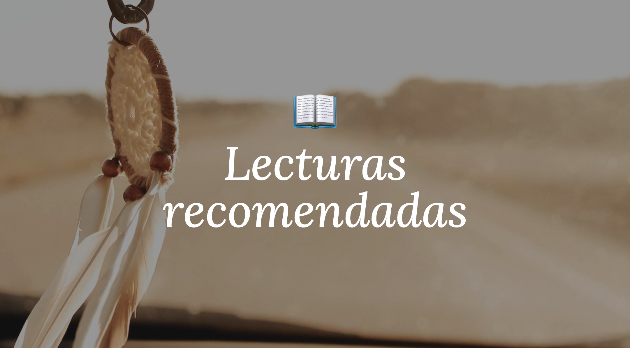 Lecturas recomendadas