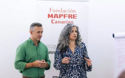 Innovación social abierta que une generaciones y combate la soledad no deseada en Canarias