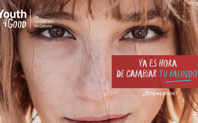 Youth 4 Good: la comunidad que activó a más de 6.000 jóvenes como agentes de cambio a través de innovación, talento y compromiso social.