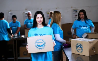 Transformación sistémica para combatir el desperdicio alimentario y fortalecer la red de voluntariado en toda España